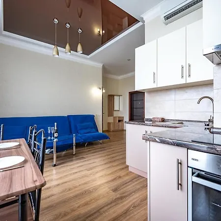 Apartman в аркадийском дворце Fainorent