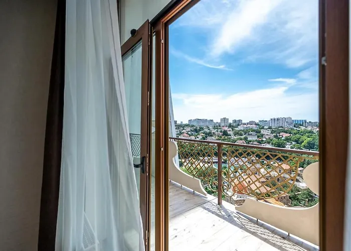 в аркадийском дворце Apartamento