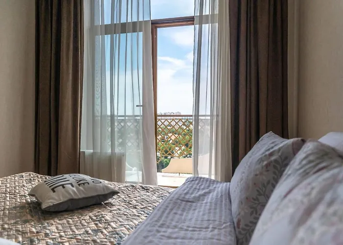 Apartament в аркадийском дворце *