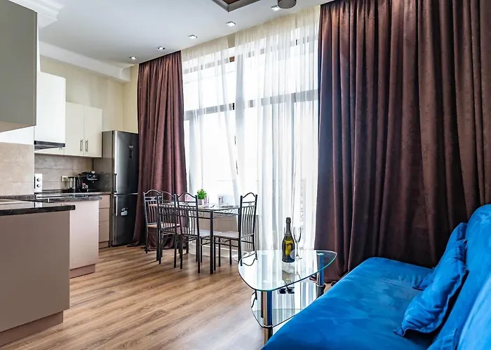 в аркадийском дворце Apartamento