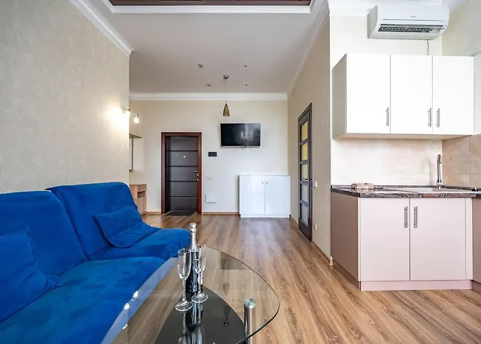 в аркадийском дворце Odesa