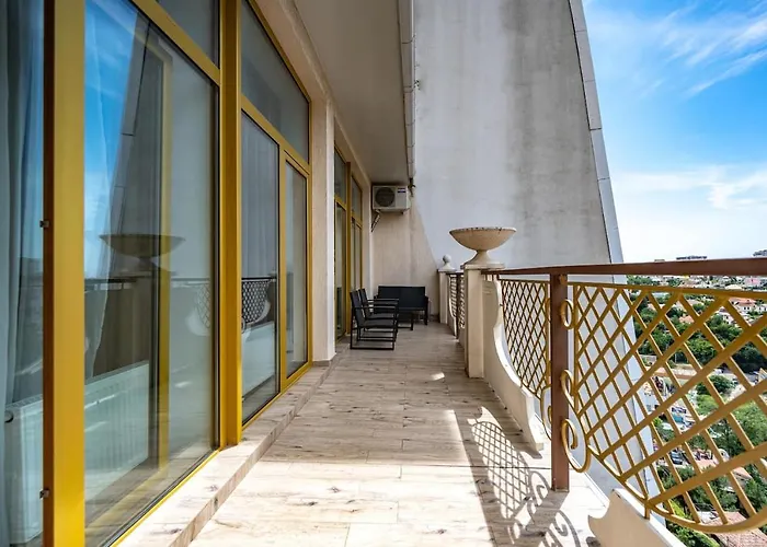 Apartamento в аркадийском дворце