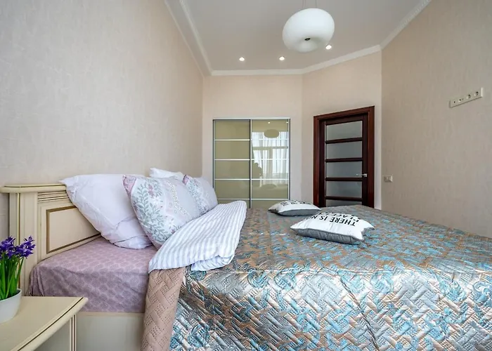 Apartament в аркадийском дворце *