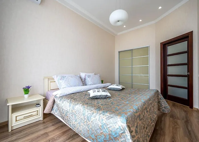 Apartament в аркадийском дворце *