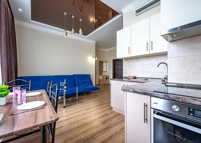 Apartamento в аркадийском дворце