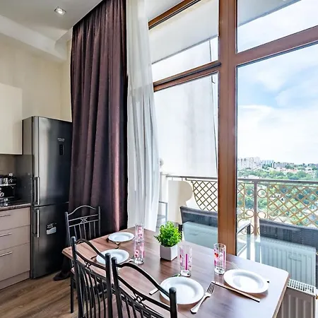 Apartment в аркадийском дворце Odesa
